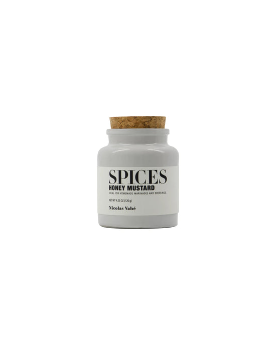 Mustard, Spices, 120 g