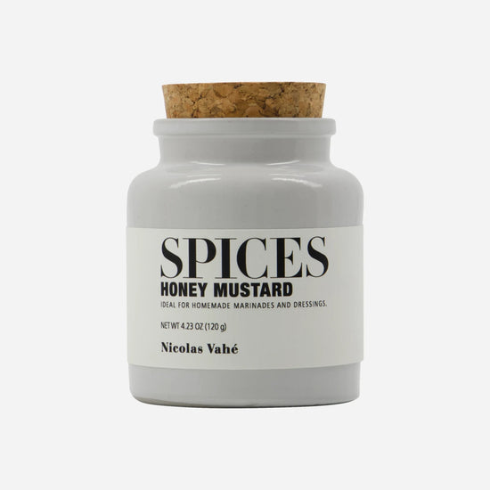 Mustard, Spices, 120 g