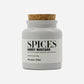 Mustard, Spices, 120 g