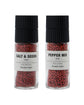 Gift box, Ruby salt & seeds + pepper mix, 110|60 g|g