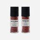 Gift box, Ruby salt & seeds + pepper mix, 110|60 g|g