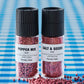 Gift box, Ruby salt & seeds + pepper mix, 110|60 g|g