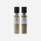 Gift box, Salt white wine & shallots + salt rosemary & olives, 310|310 g|g
