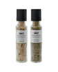 Gift box, Salt white wine & shallots + salt rosemary & olives, 310|310 g|g