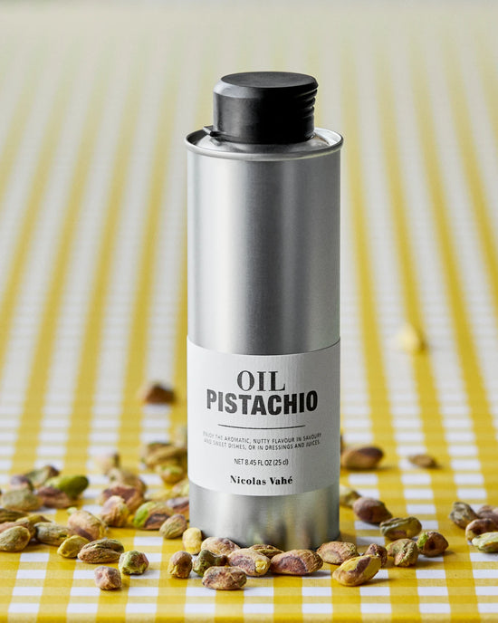 Oil, Pistachio, 25 cl