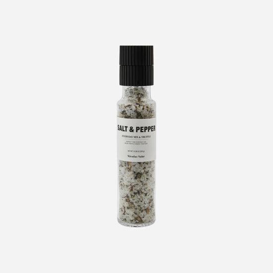 Salt and pepper, Everyday mix & truffle, 300 g