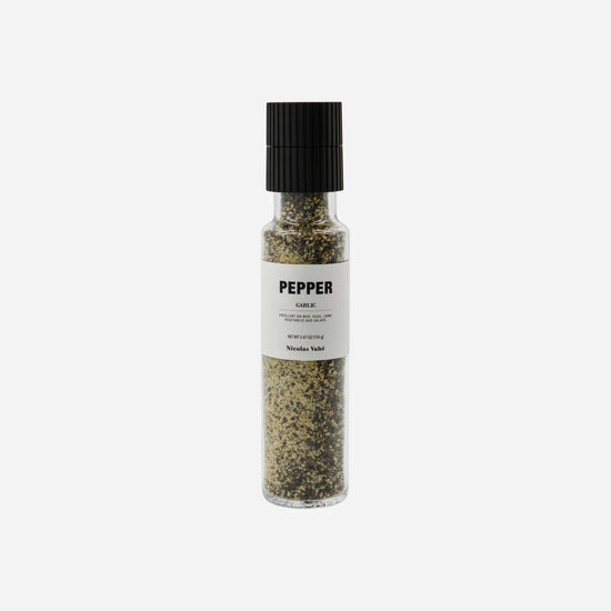 Pepper, Garlic, 155 g
