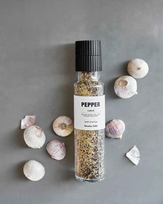 Pepper, Garlic, 155 g