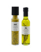 Gift box, Salt & oil, Lemon, 330|25 g|cl