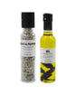 Gift box, Salt & oil, Because truffle is always in season, 300|25 g|cl