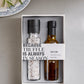 Gift box, Salt & oil, Because truffle is always in season, 300|25 g|cl