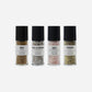 Gift box, Salt & pepper, the mixed story, 130|115|120|65 g|g|g|g