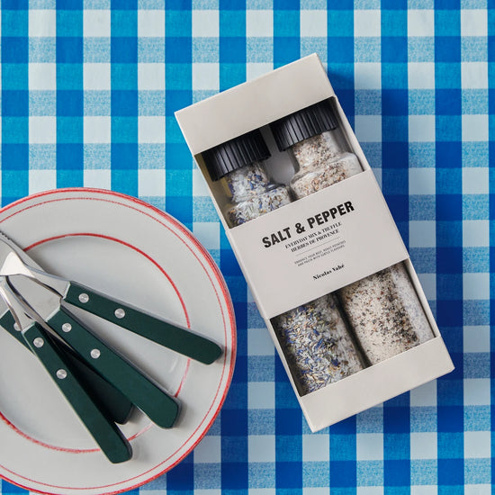 Gift box, Salt everyday mix & truffle + herbs de Provence, 300|270 g|g