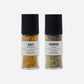 Gift box, Salt chilli + pepper, garlic, 115|65 g|g