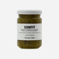 Confit, Green tomato & basil, 165 g