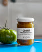 Confit, Green tomato & basil, 165 g
