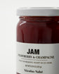 Jam, Strawberry & champagne, 235 g