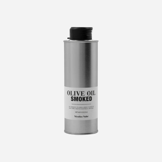 Olive oil, Smoked, 25 cl
