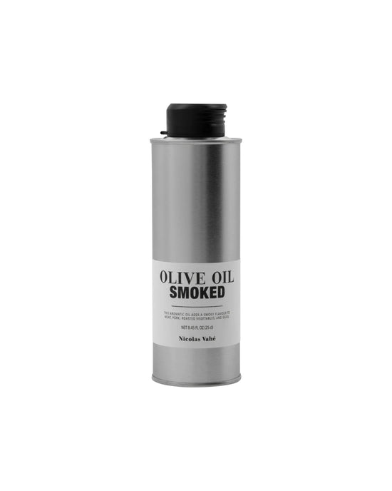 Olive oil, Smoked, 25 cl