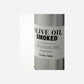 Olive oil, Smoked, 25 cl