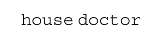 House Doctor logo