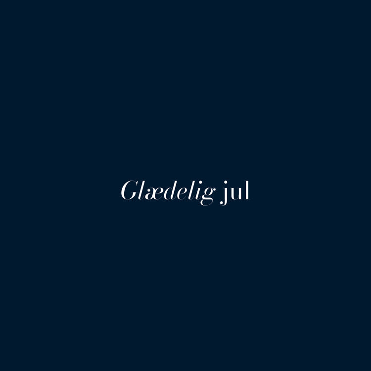 Julekollektionen
