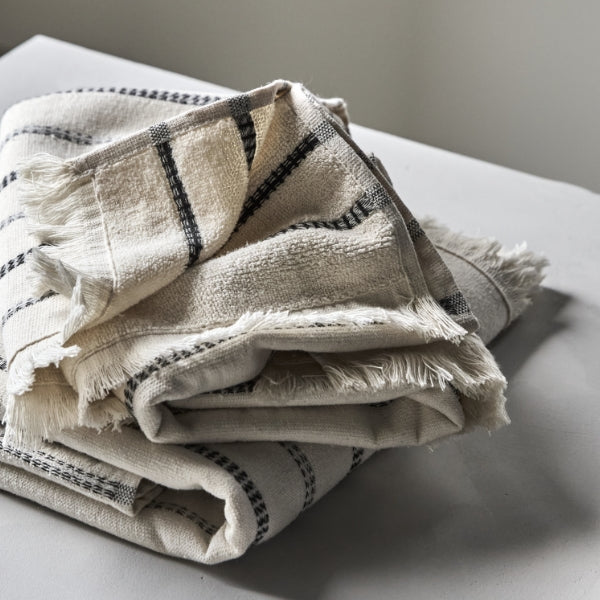 Towels, cloths & robes