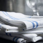 Napkins, NVAmow, White/Blue