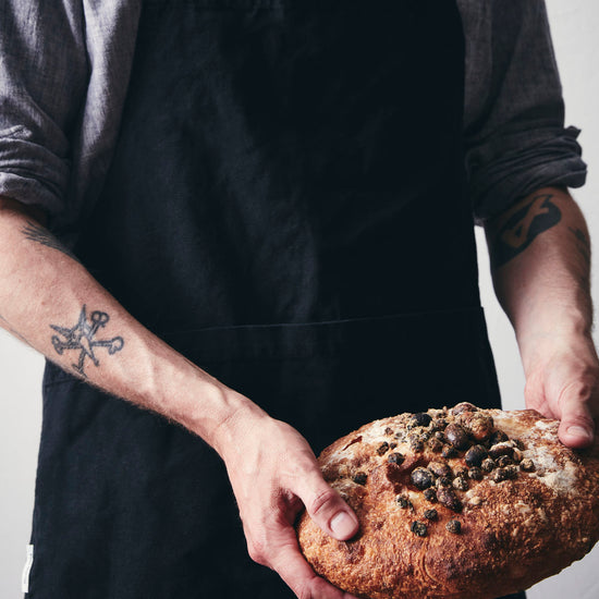 Apron, NVNeat, Black