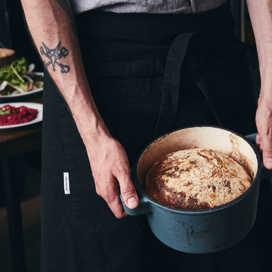 Apron, NVNeat, Black