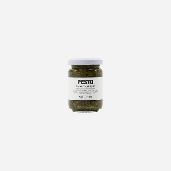 Pesto, Rocket & Almond