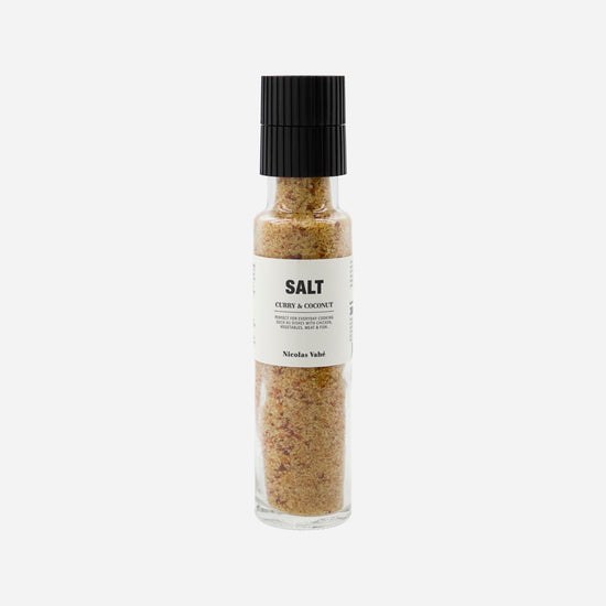 Salt, Curry & Coconut