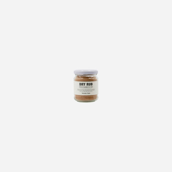 Dry Rub, Sweet Barbecue Mix