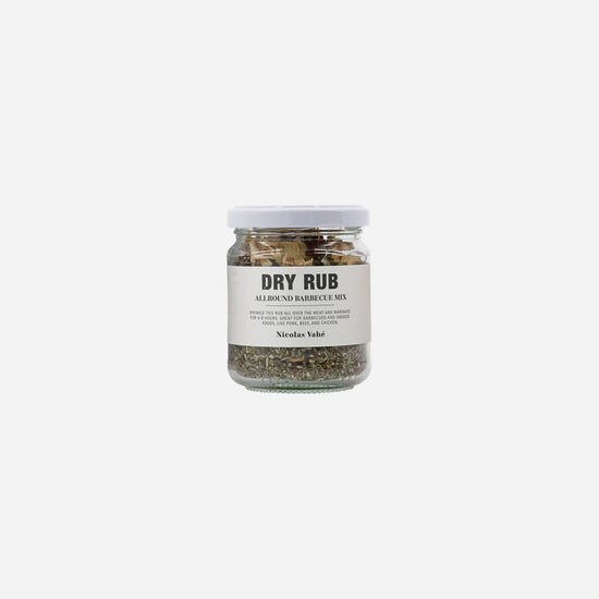 Dry Rub, Allround Barbecue Mix