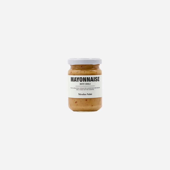 Mayonnaise, Hot Chili
