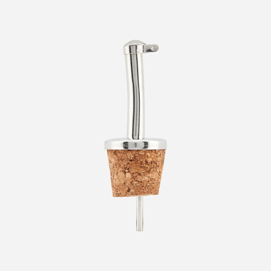 Pourer, NVLarge, Silver finish