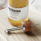 Pourer, NVLarge, Silver finish