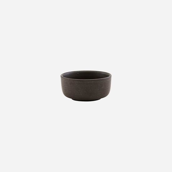 Bowl, Forest, Black/Brown