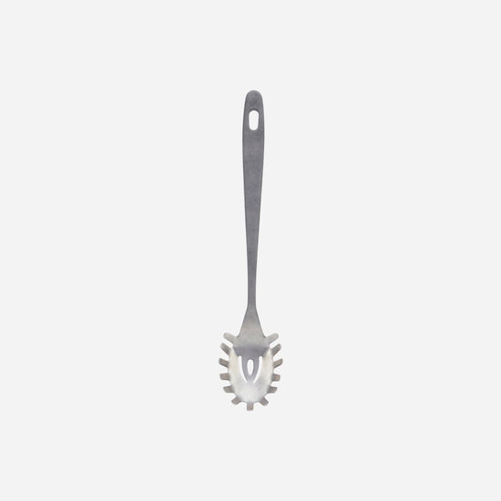 Pasta spoon, NVDaily, Silver finish