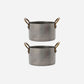 Presentation pot, NVPresentation, Silver finish