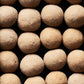Chocolate coated liquorice, salt caramel
