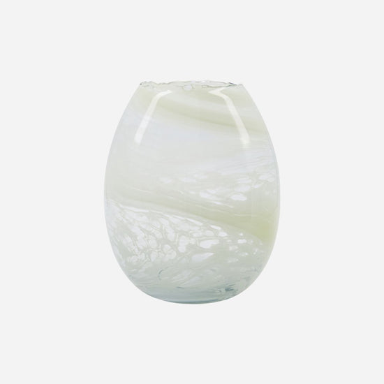 Vase, Jupiter, Lysegrøn