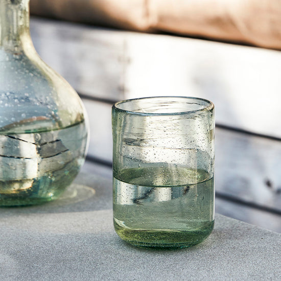 Glas, Rich, Lysegrøn
