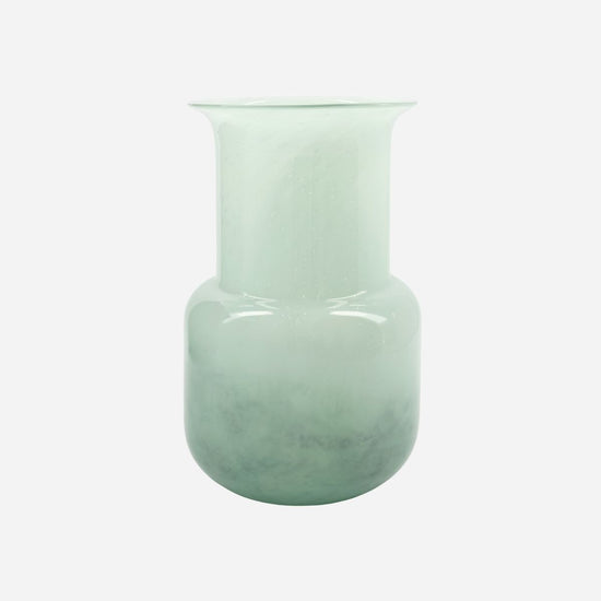 Vase, HDMint, Grün