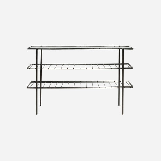 Console/Table, HDGany, Black