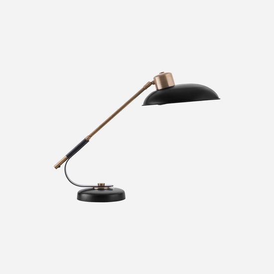 Table lamp, HDArt Deco, Black