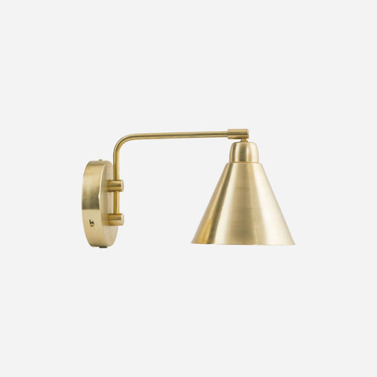 Wall lamp, HDGame, Brass