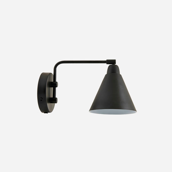 Wall lamp, HDGame, Black