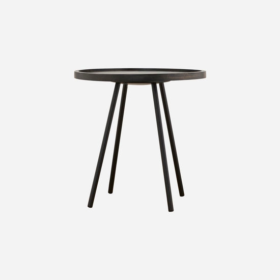 Side table, HDJuco, Black