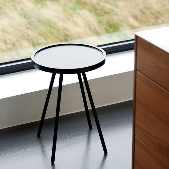 Side table, HDJuco, Black
